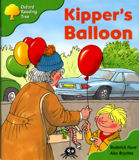 2-10 Kippers Balloon